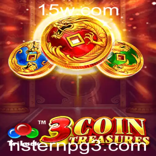 Explorando o Fascinante Mundo de 3CoinTreasures: Um Jogo de Estratégia e Aventura
