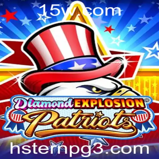 DiamondExplosionPatriots: Uma Nova Aventura no Mundo dos Jogos