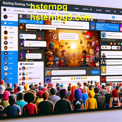 A Importância dos Fóruns na Comunidade dos Jogos