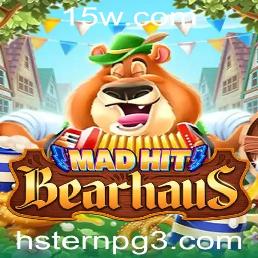 MadHitBearhaus: Desvende o Mundo de Estratégia e Aventura com 'Hsternpg'